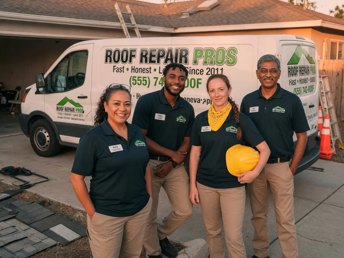 Roof Repair company in Winterville, NC