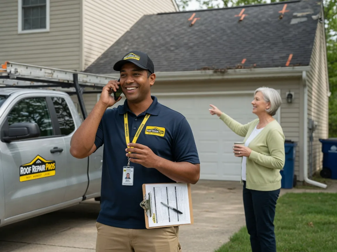 Roof Repair Winterville, NC FAQs